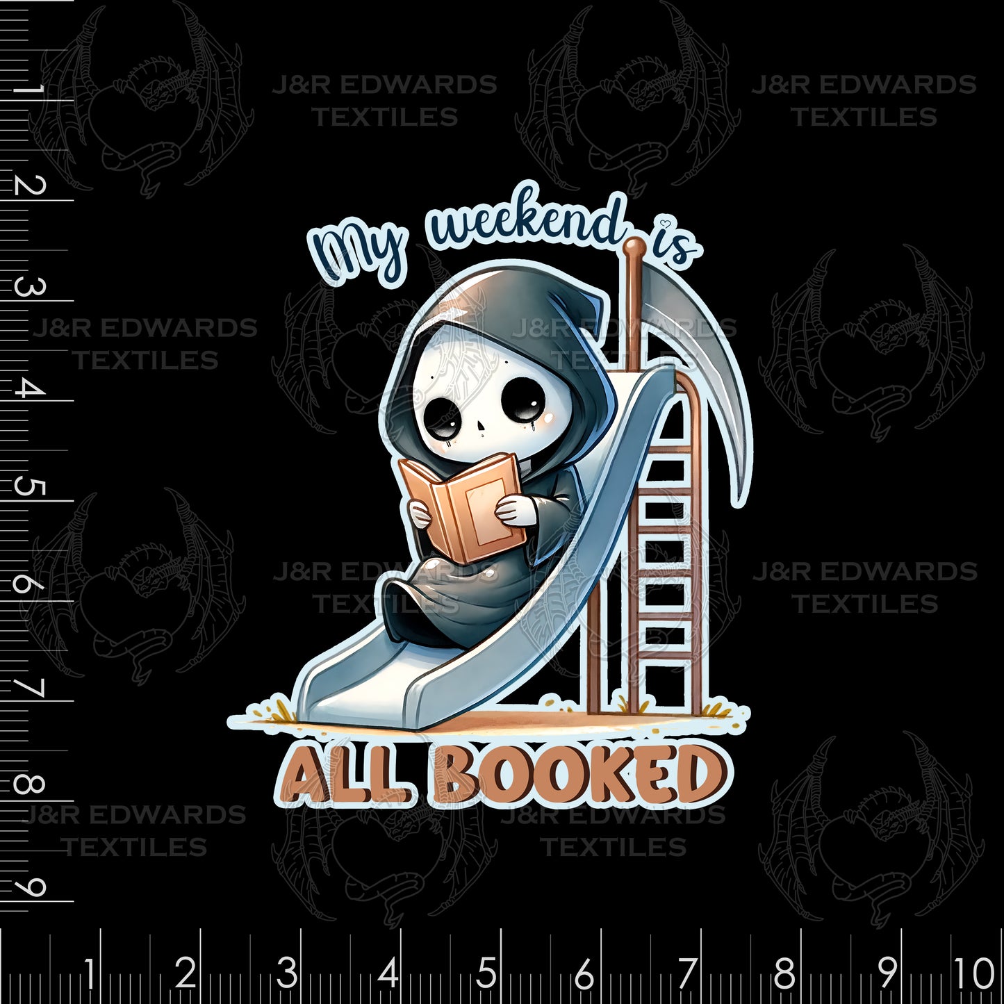 Panel Reading Reaper Weekend