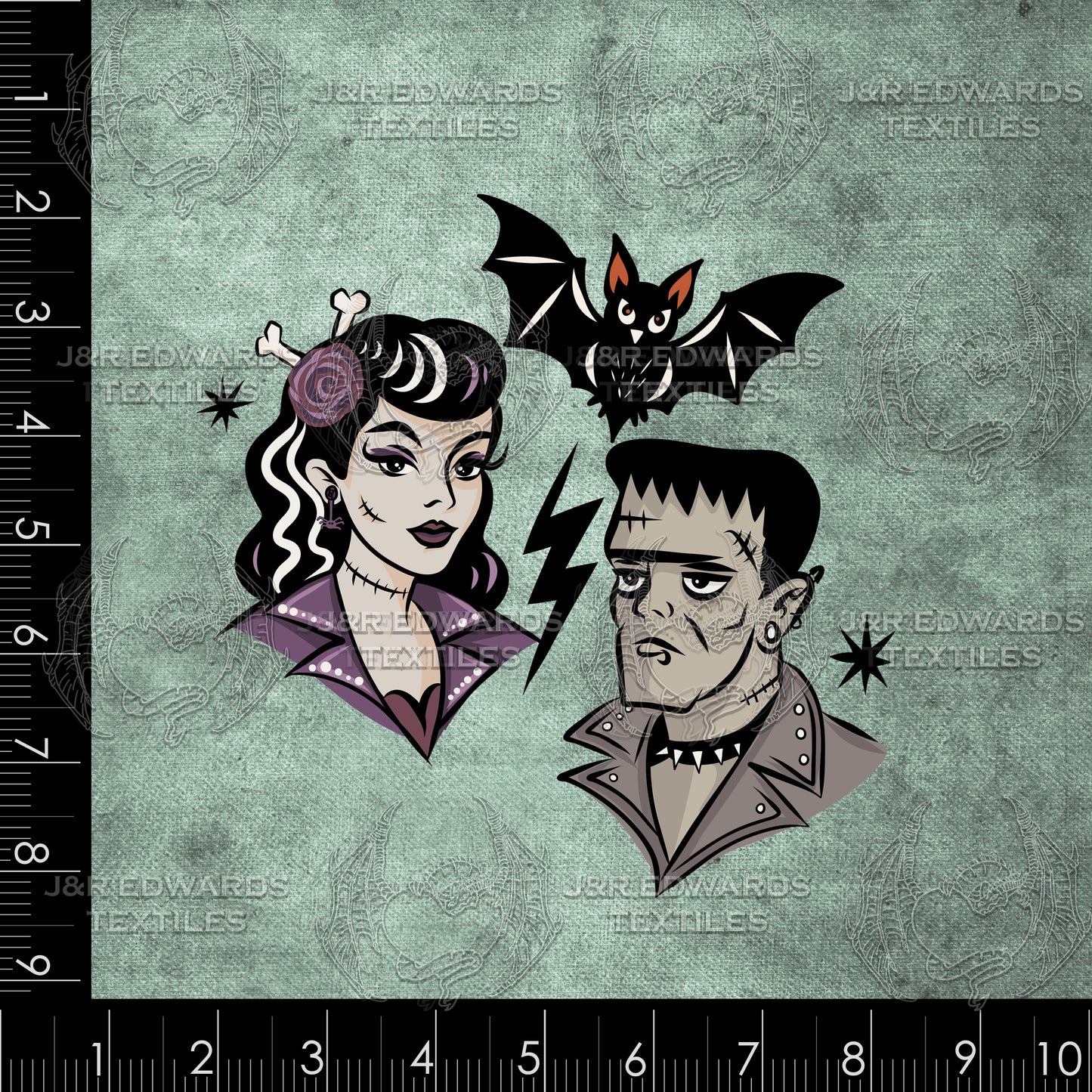 Panel Rockabilly