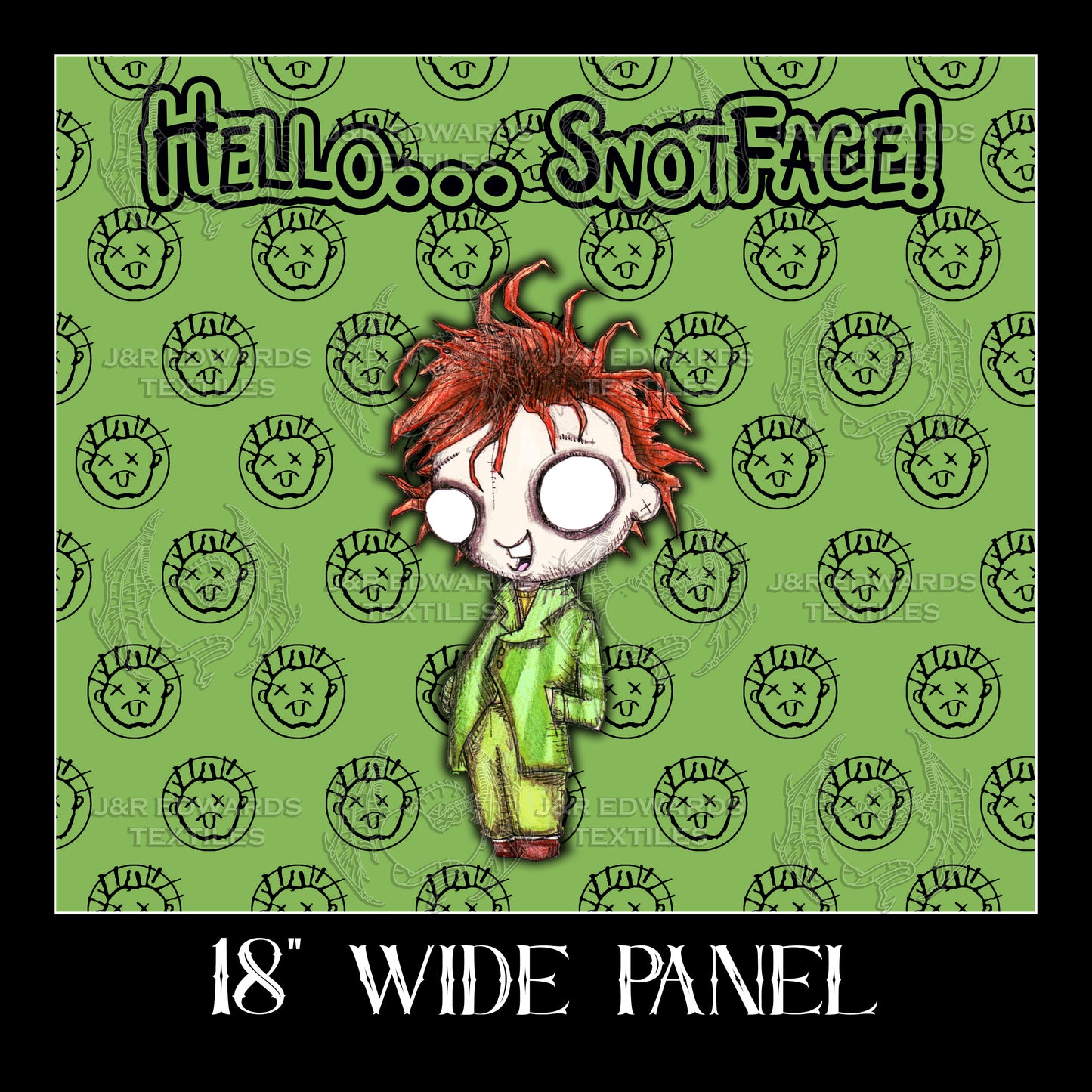 Panel Snotface