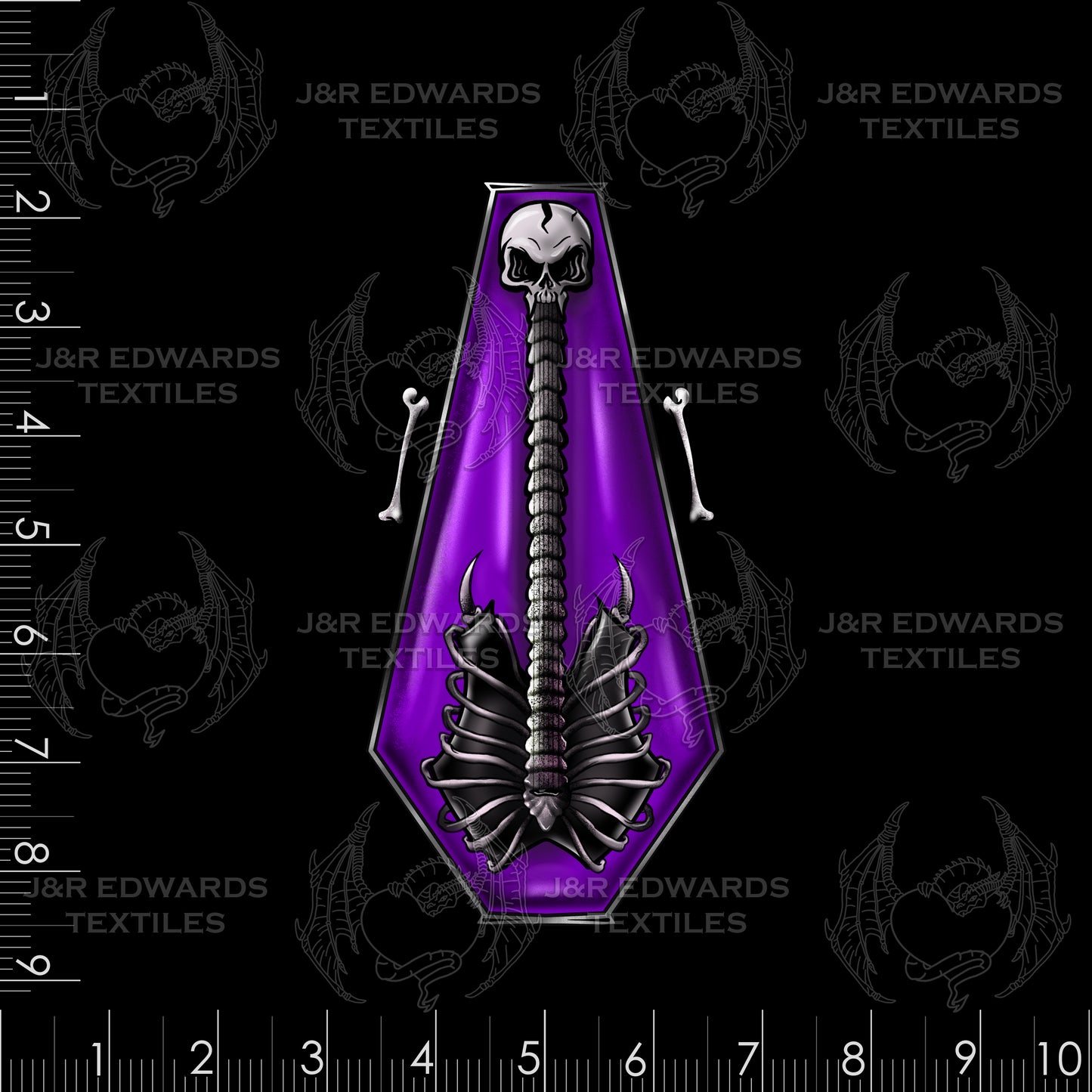 Panel Spine Sanctum