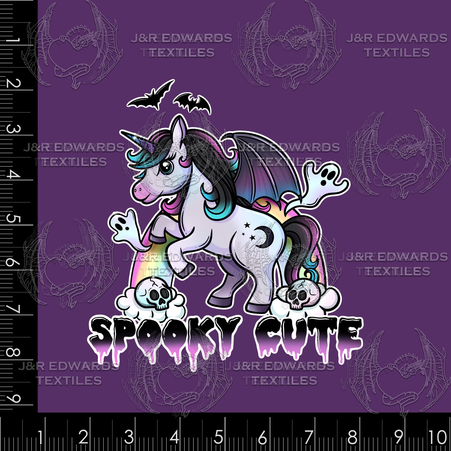 Panel Spookicorn