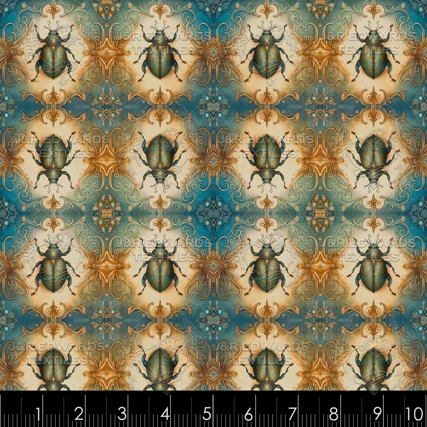 Portrait of a Beetle