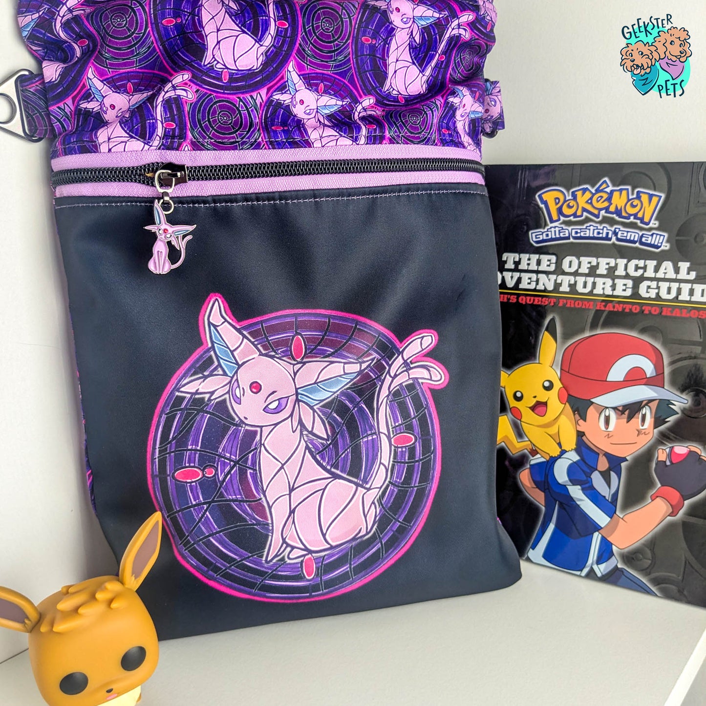 Panel Glass Espeon