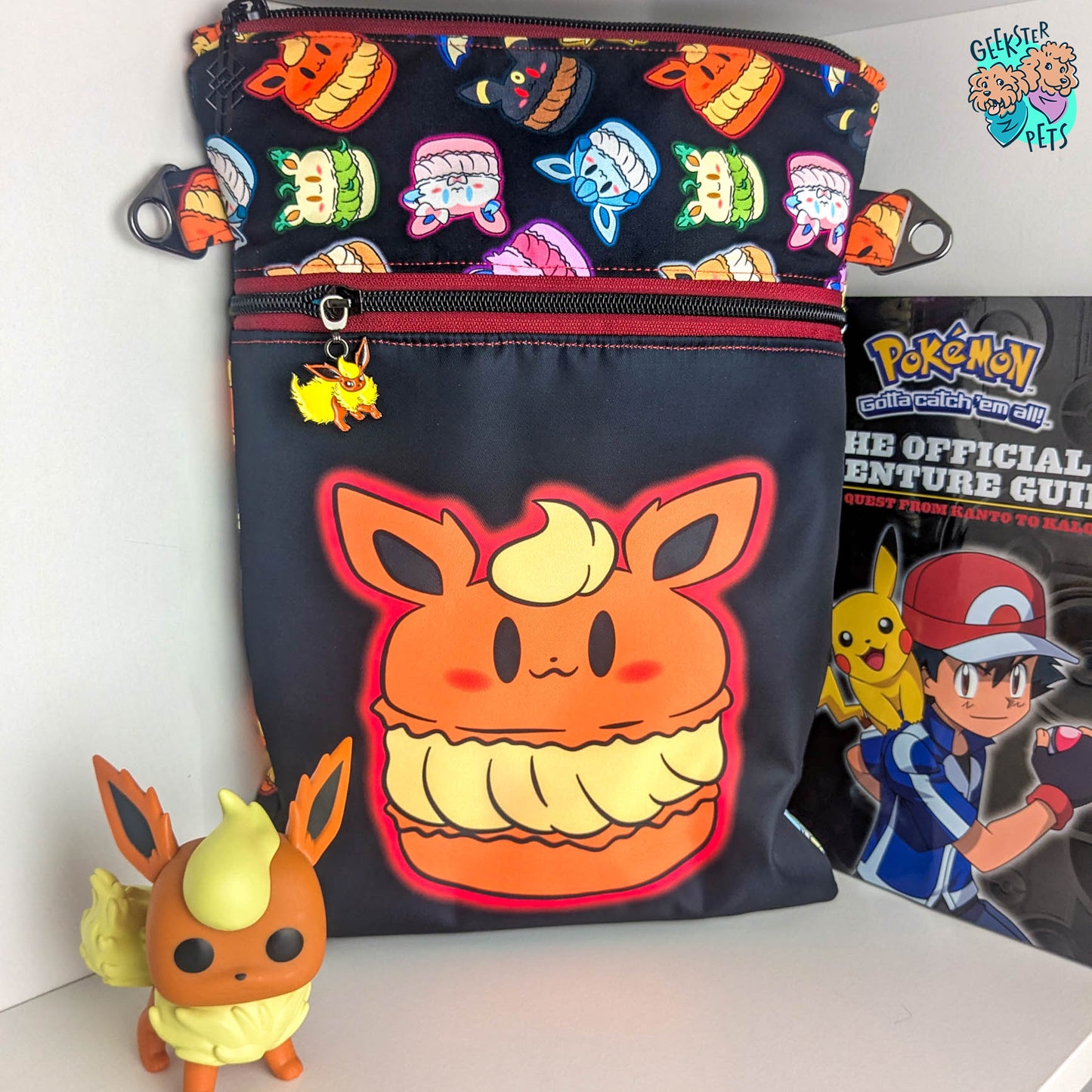Panel Macaroon Flareon