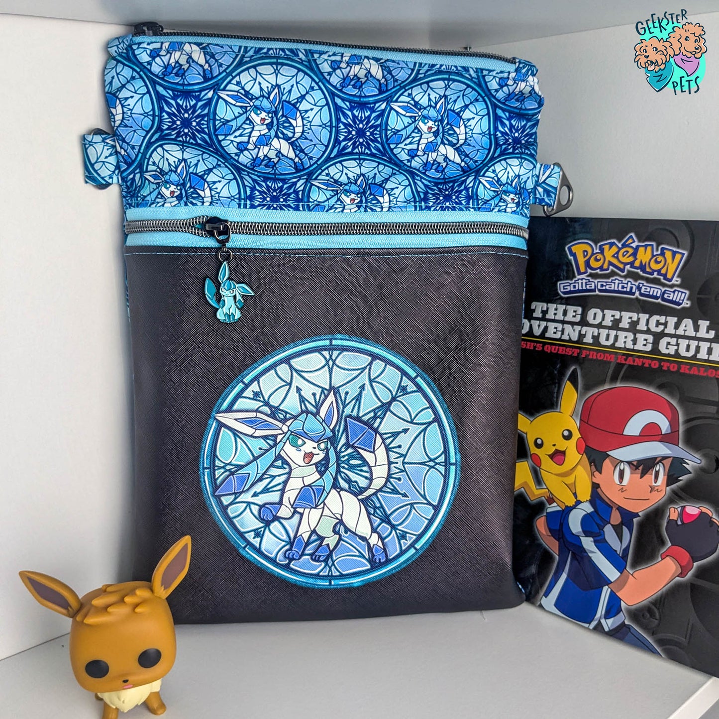 Panel Glass Glaceon