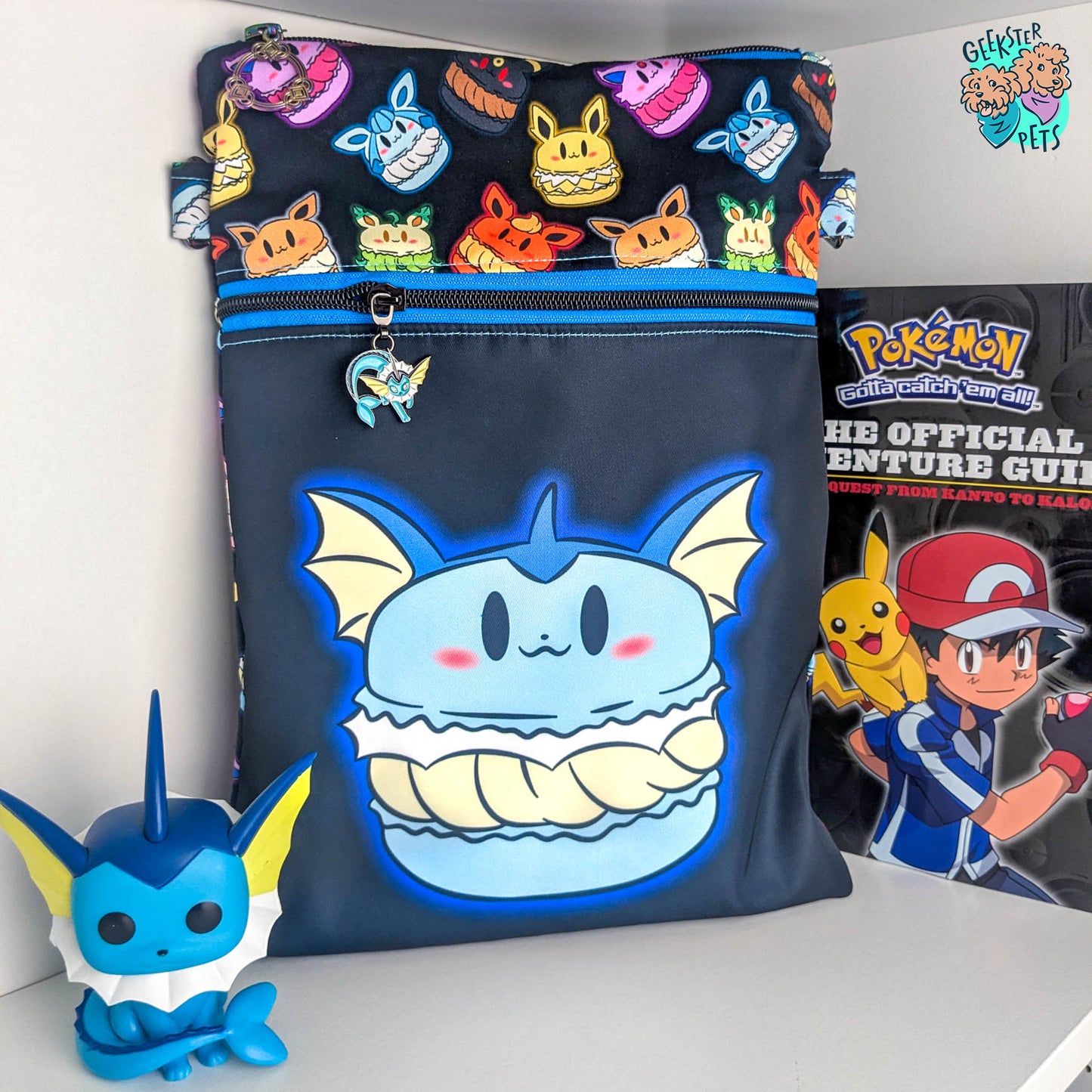 Panel Macaroon Vaporeon