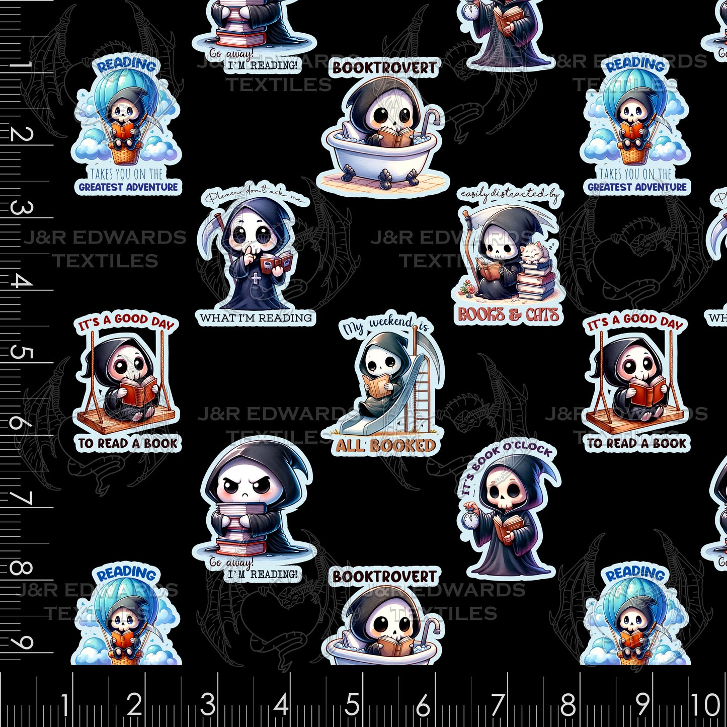 Reading Reaper Chapter Two