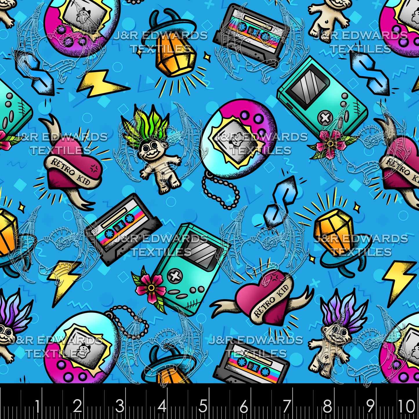 Retro Kid