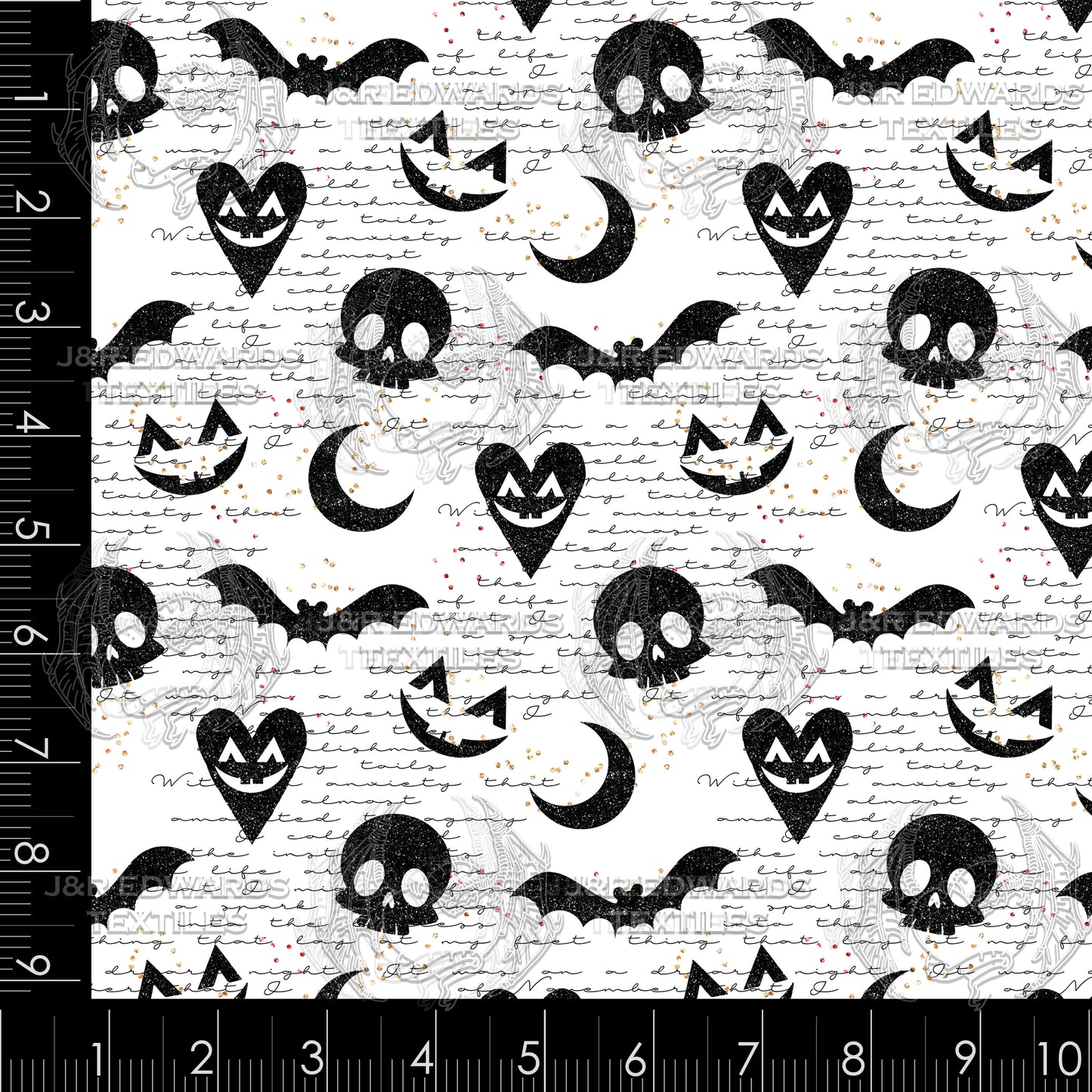 Scattered Halloween