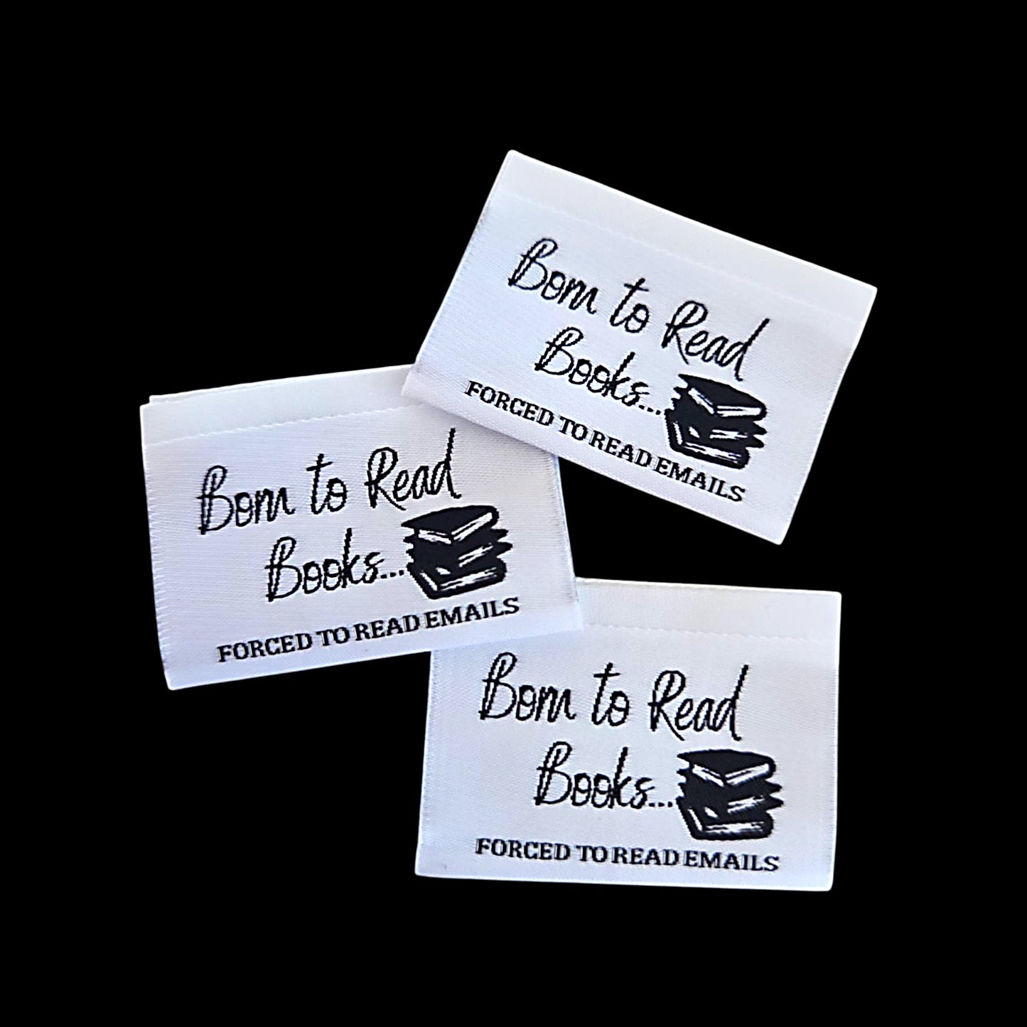 Sew In Label Forced to Read Emails