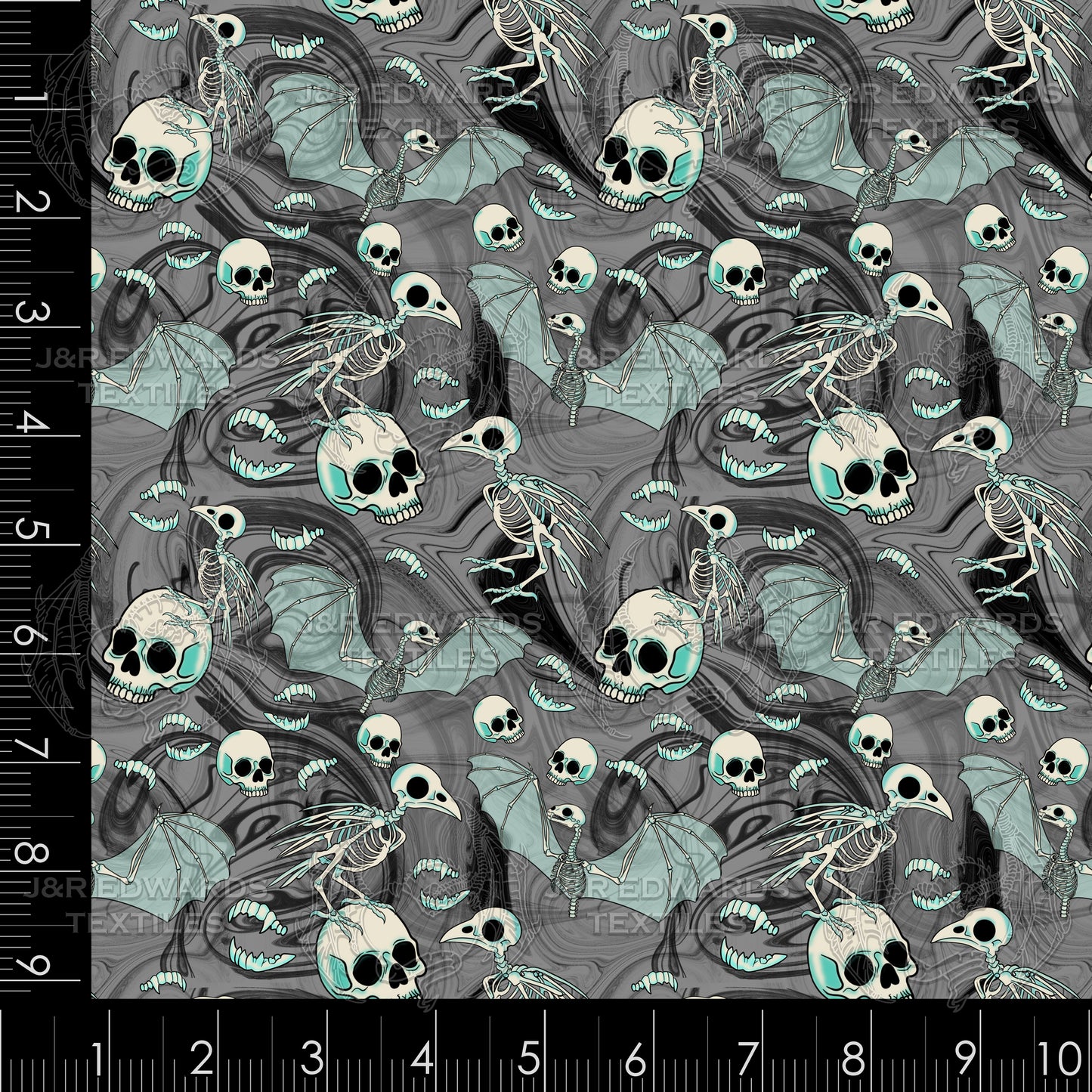 Skeletal Scatter