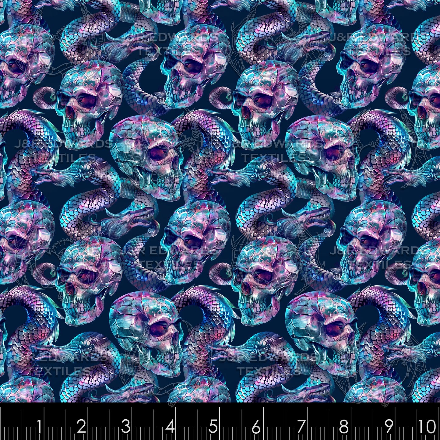 Skulls and Scales