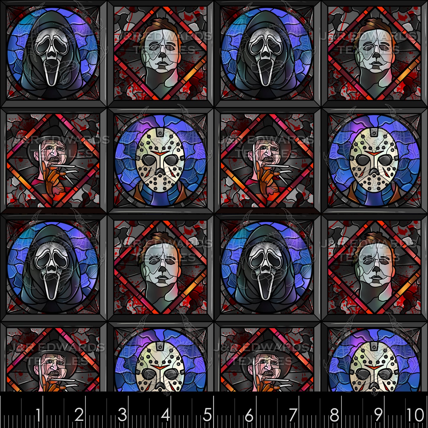 Slayer Glass