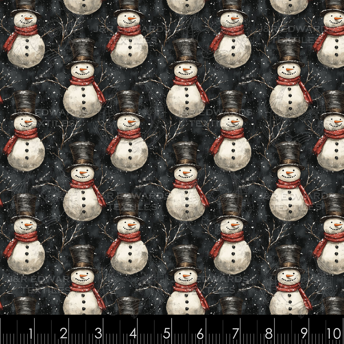 Snowman Eve