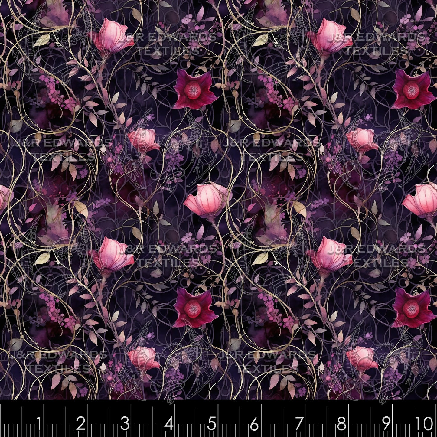 Somber Bloom