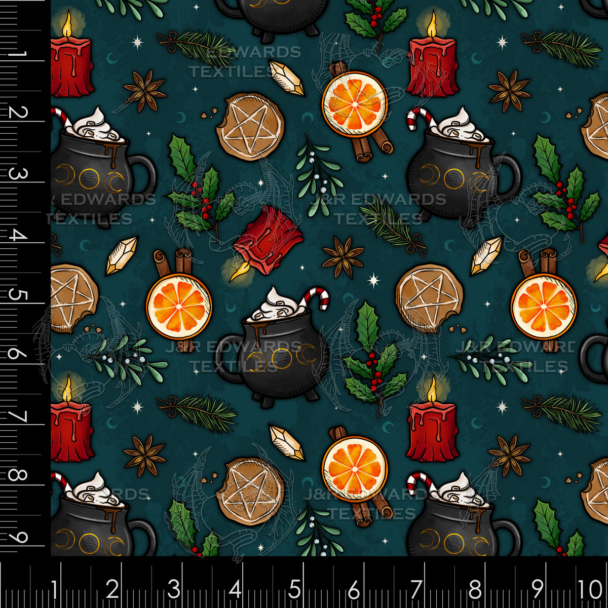 Spiced Solstice