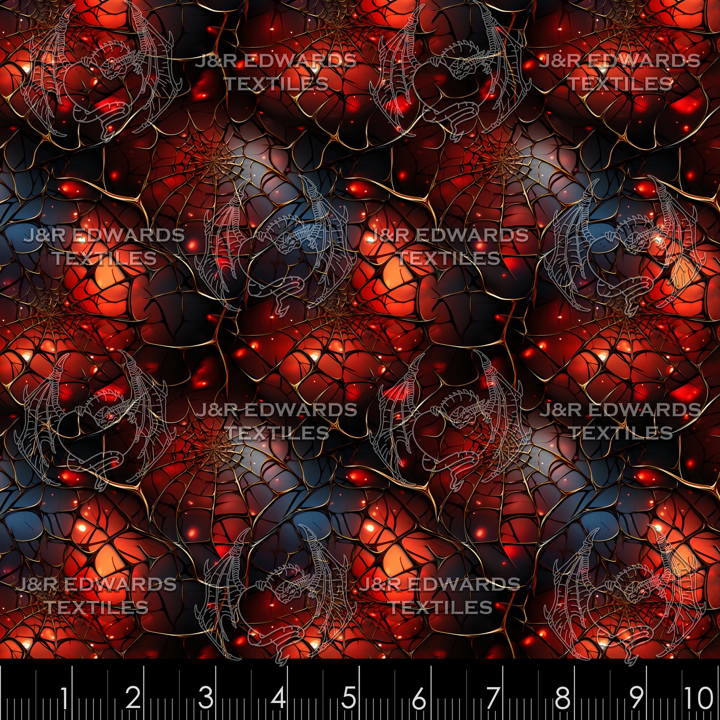 Spun with Chaos