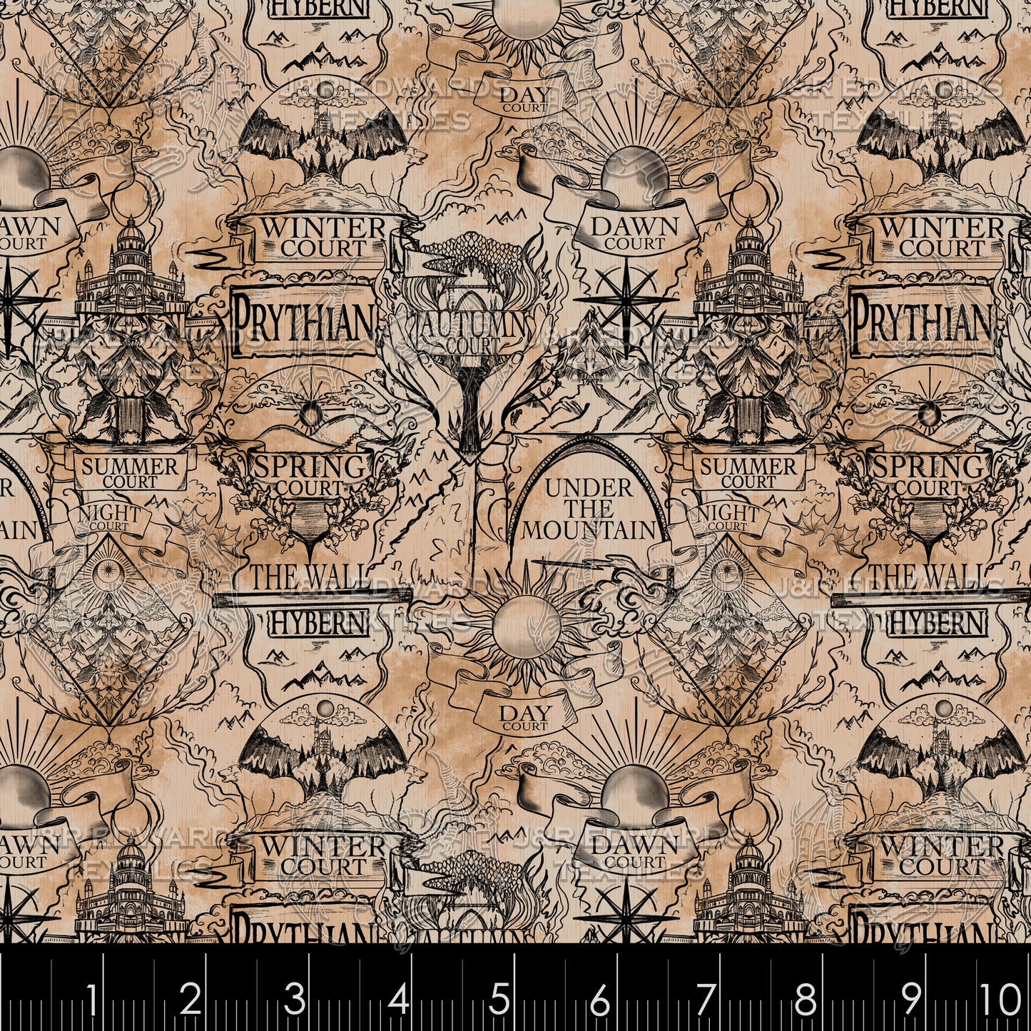 Starlight Courts Natural