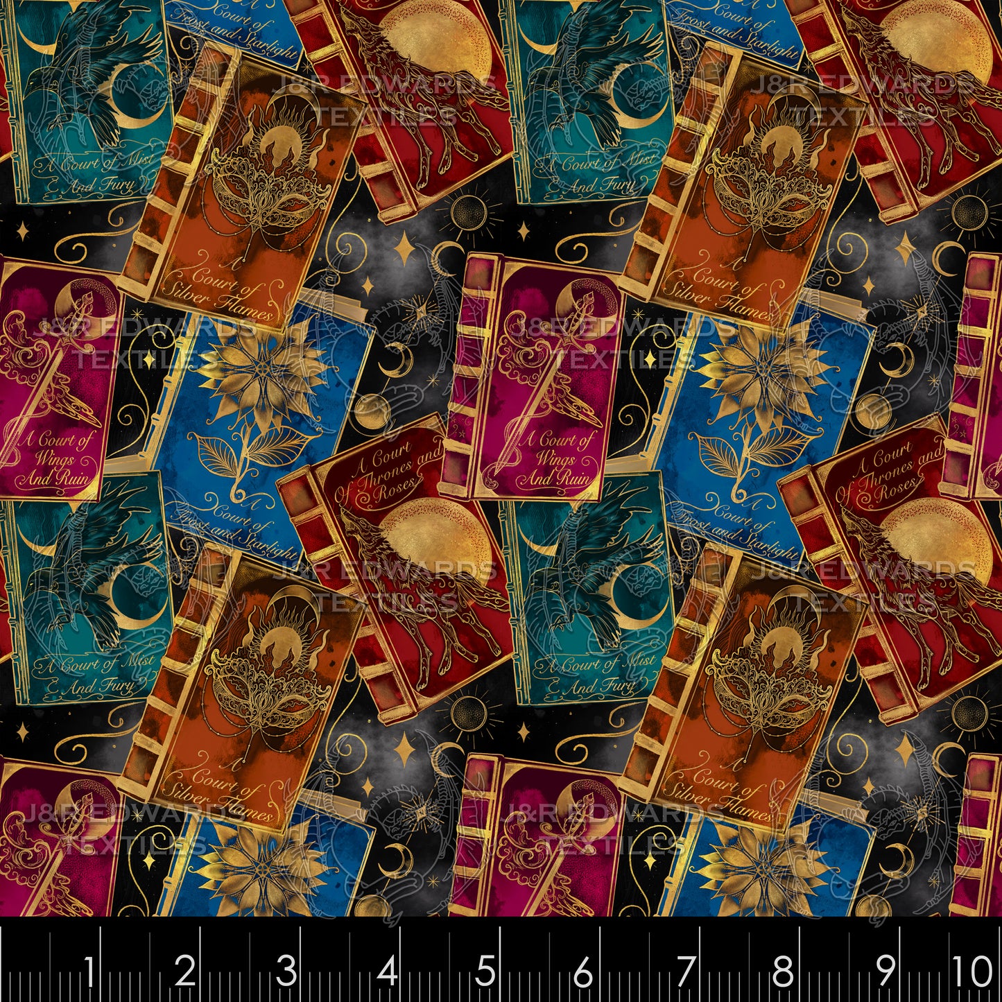 Starlight Tomes