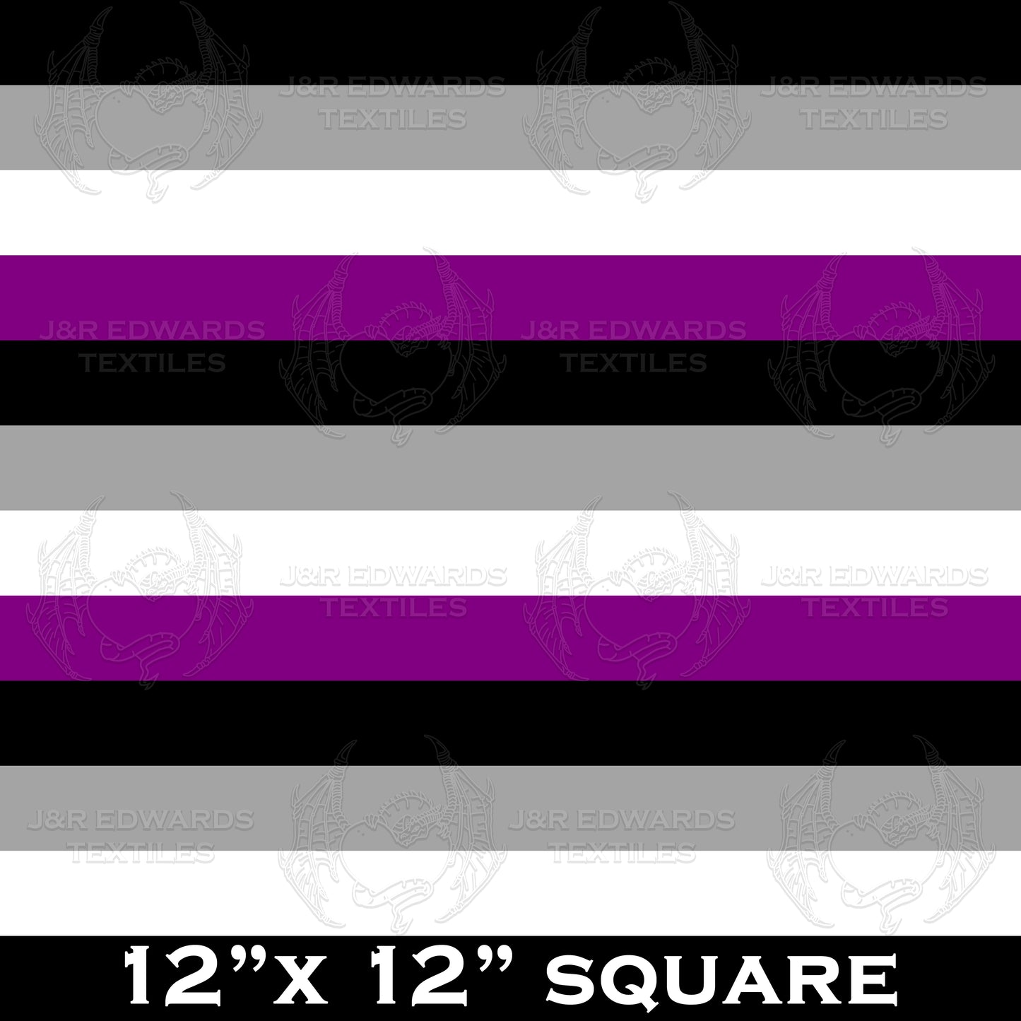 Stripes Smooth Asexual