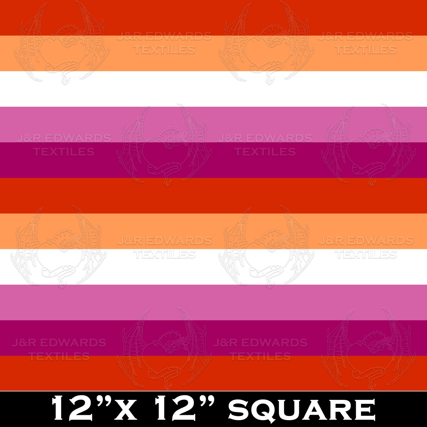 Stripes Smooth Lesbian