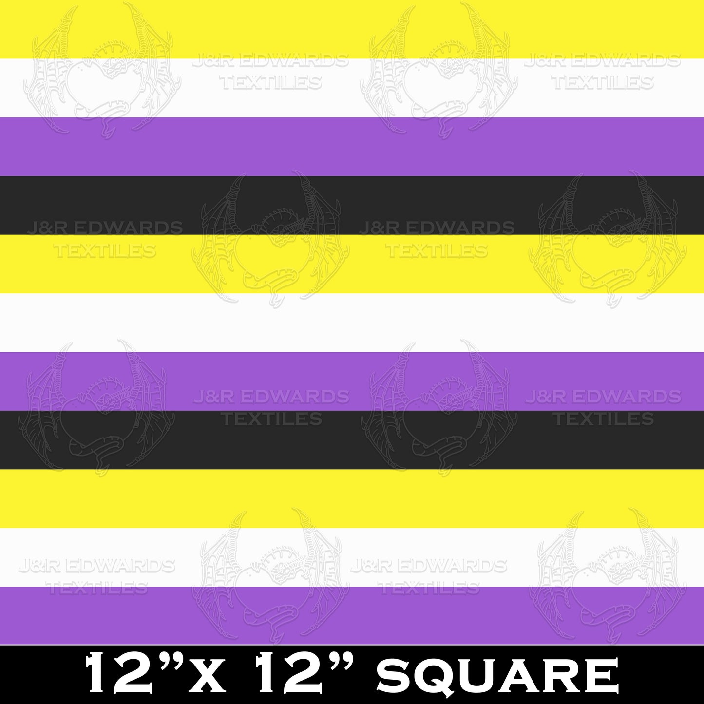 Stripes Smooth Nonbinary
