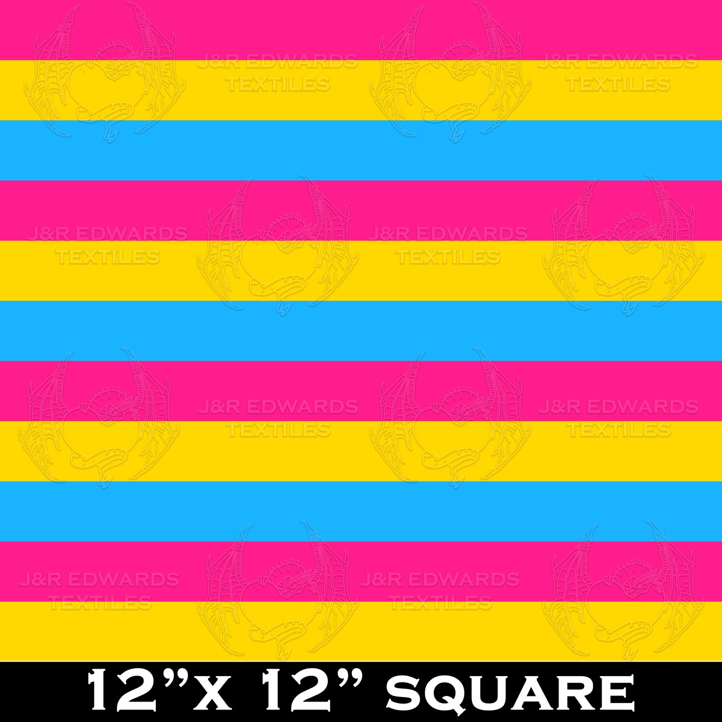 Stripes Smooth Pansexual