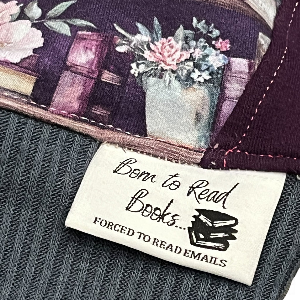 Sew In Label Forced to Read Emails
