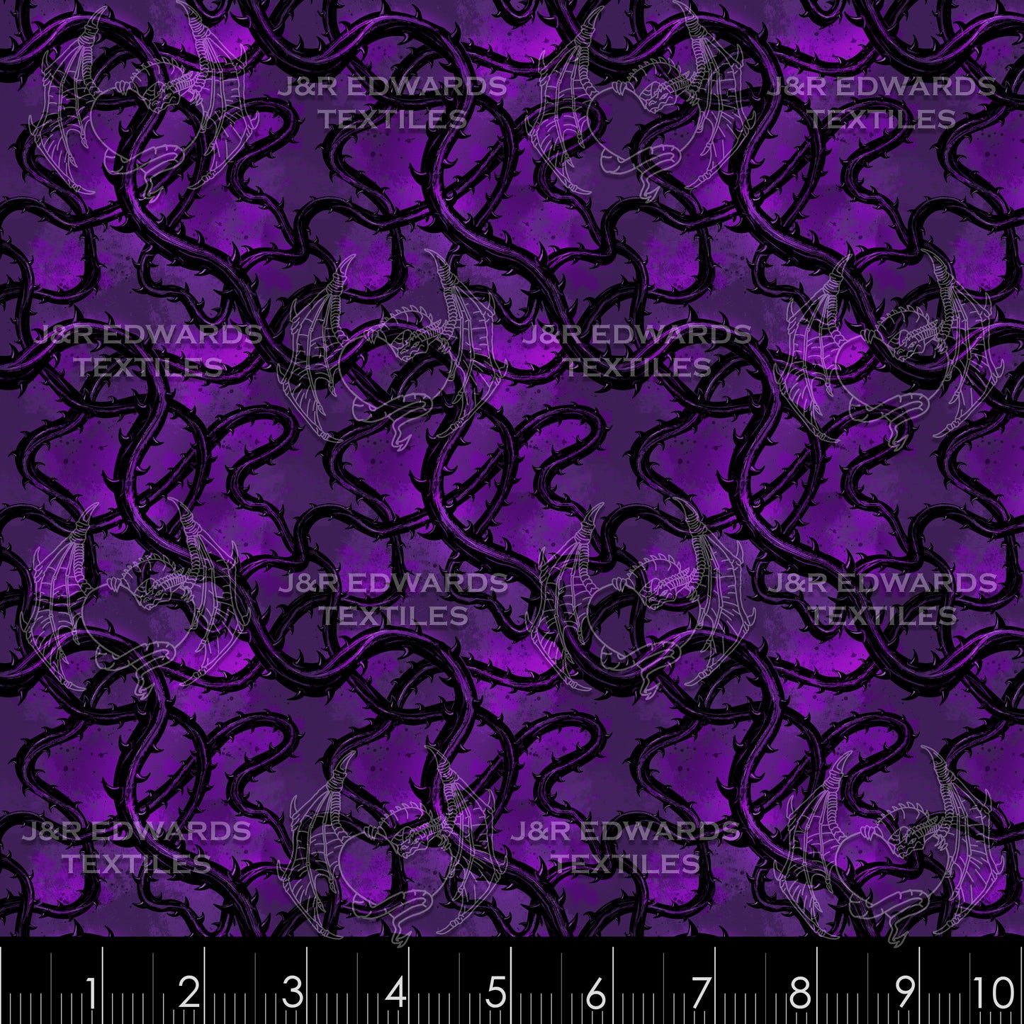 Thorns Amethyst