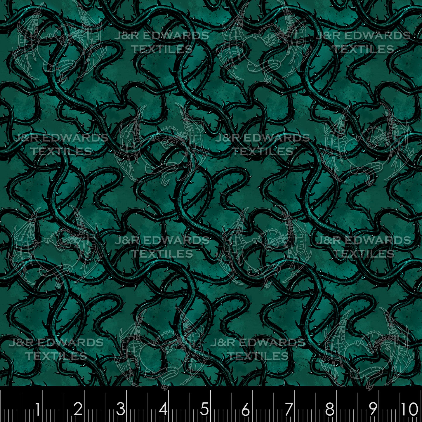 Thorns Emerald
