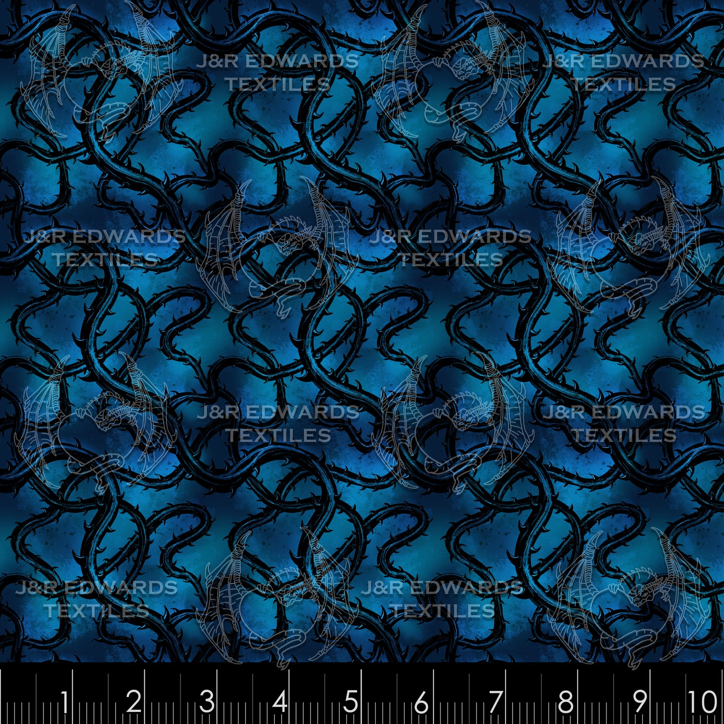 Thorns Sapphire