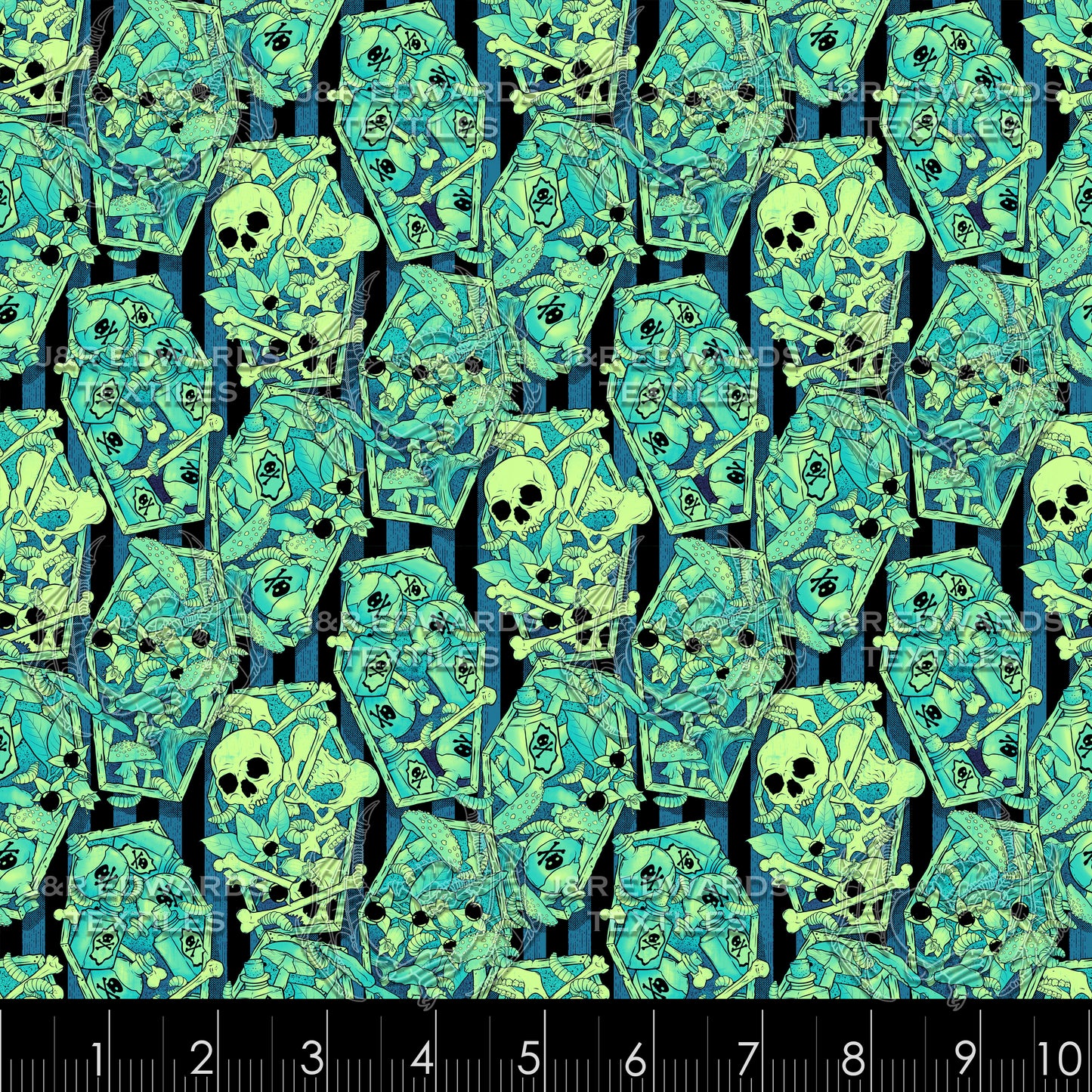 Toxic Tombs