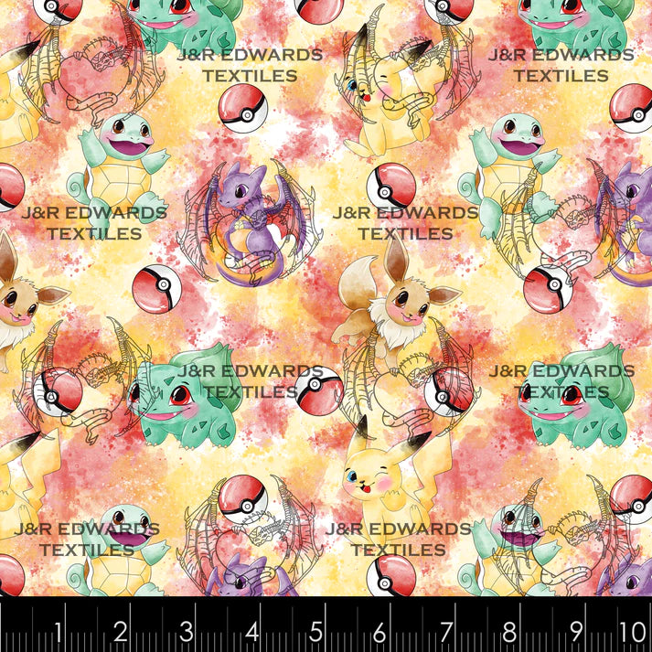 Kids & Ability – J&R Edwards Textiles Preorder
