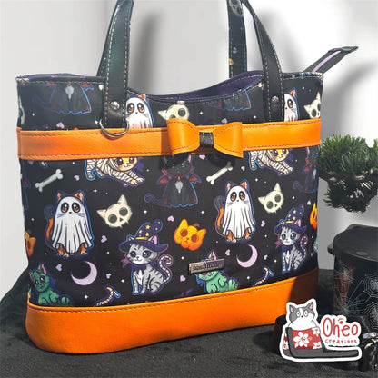Creepy Kitties