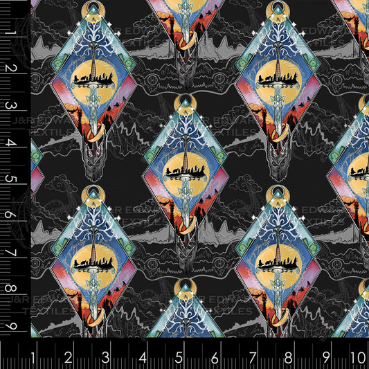 Adventure Mountain Color