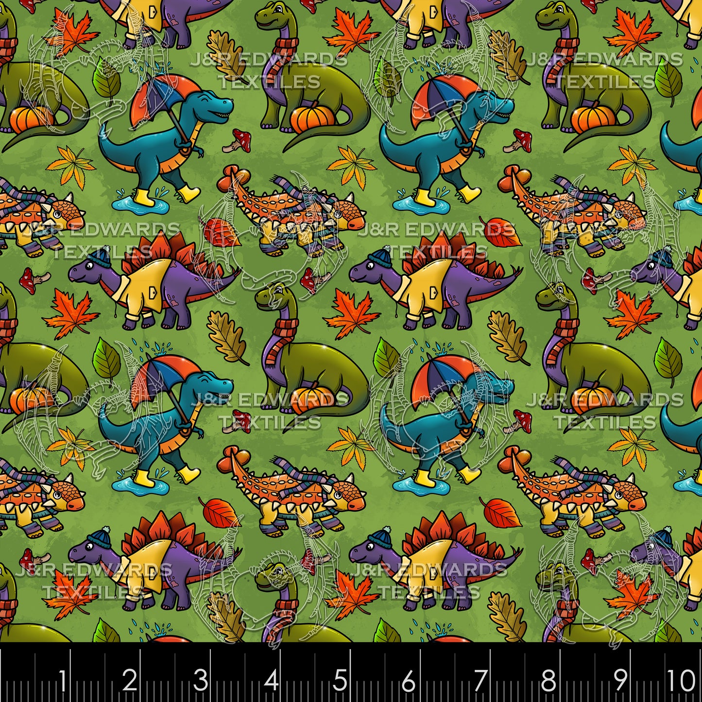 Autumn Dinos