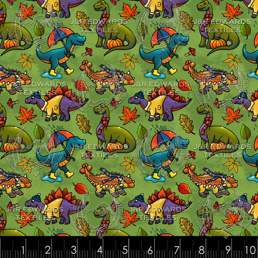 Autumn Dinos