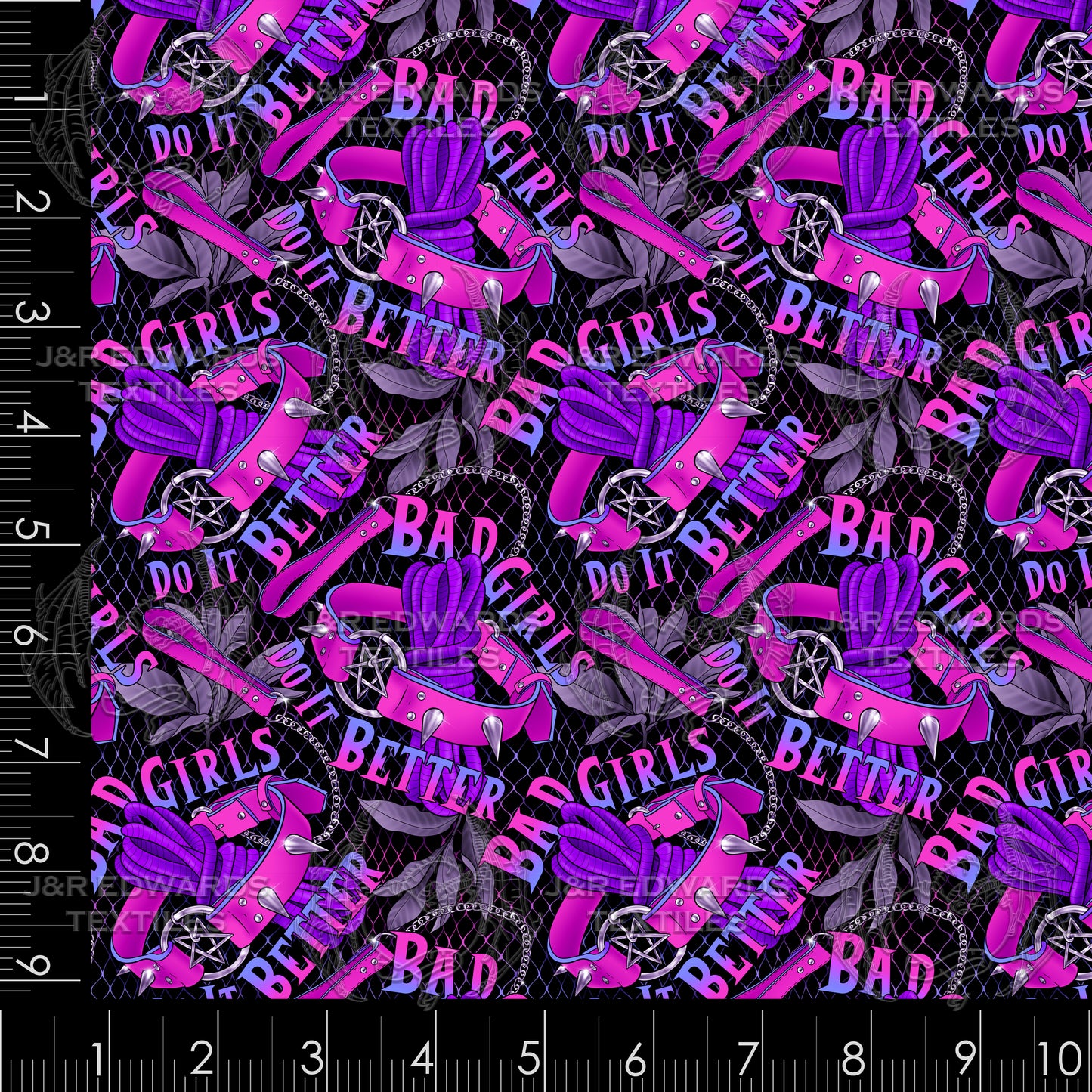 Bad Girls Club Purple