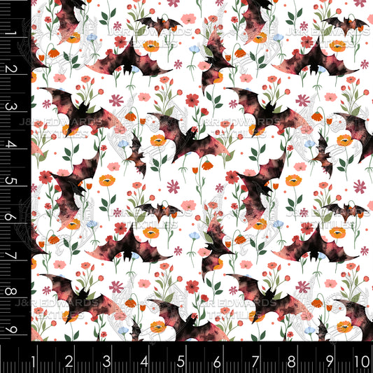 Batty New Curtains