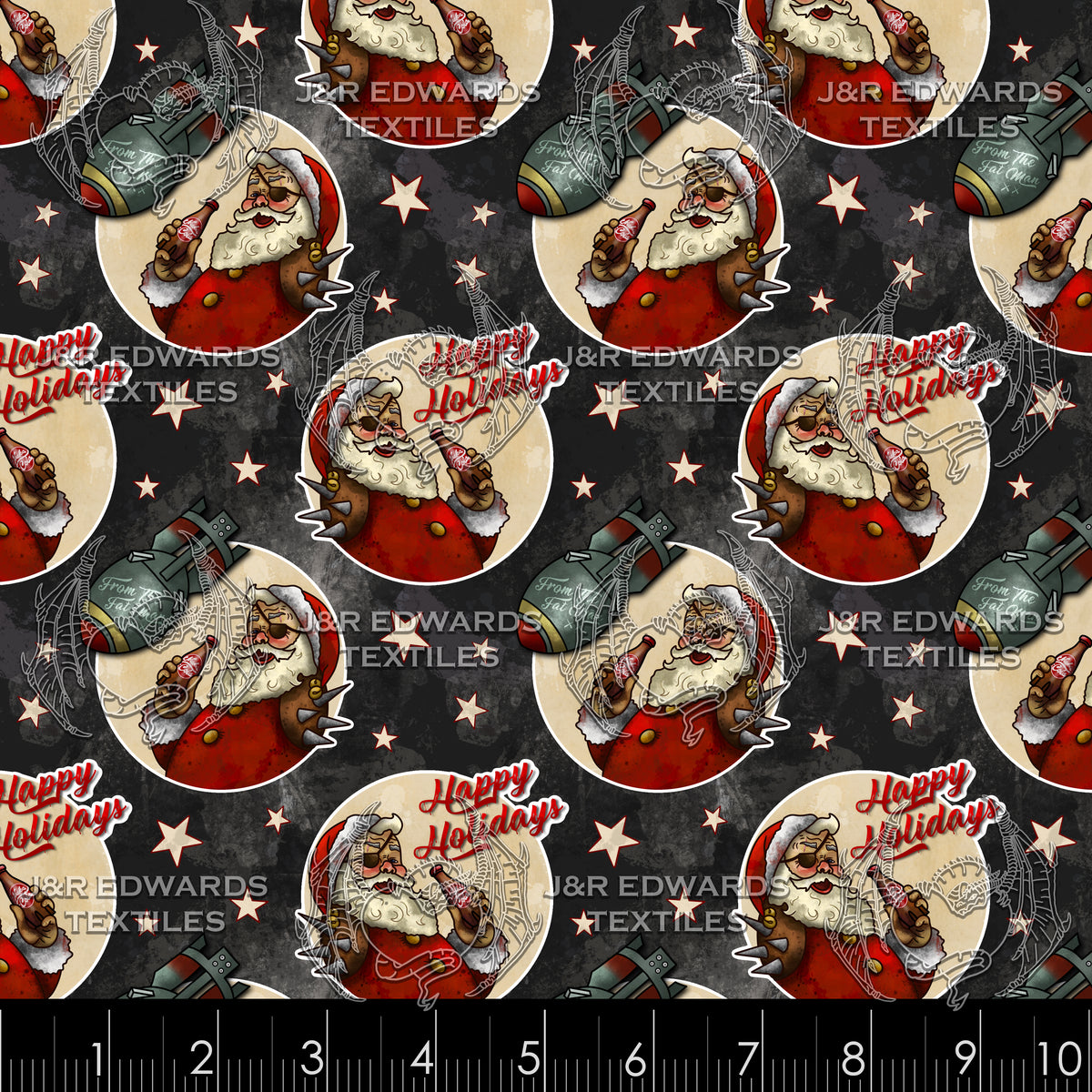 Beware of Santa