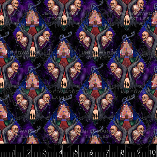 Beware the Sweet House