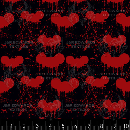 Bloody Mouse