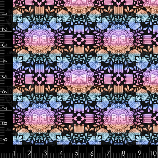 Book Motif