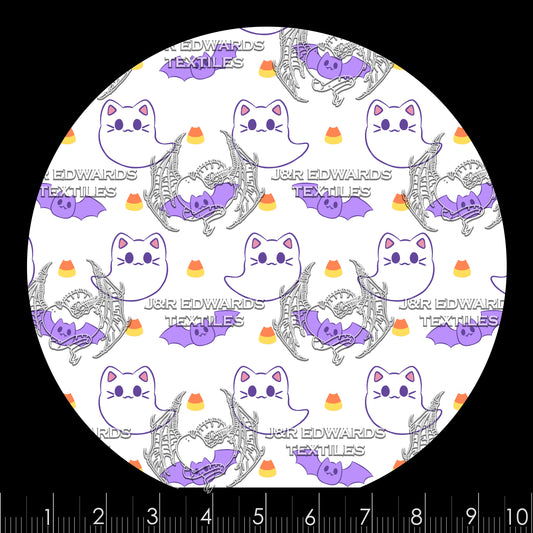 Boo Things Clear Vinyl