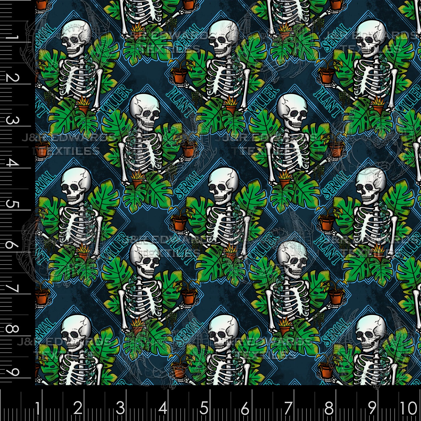 Botany Beware