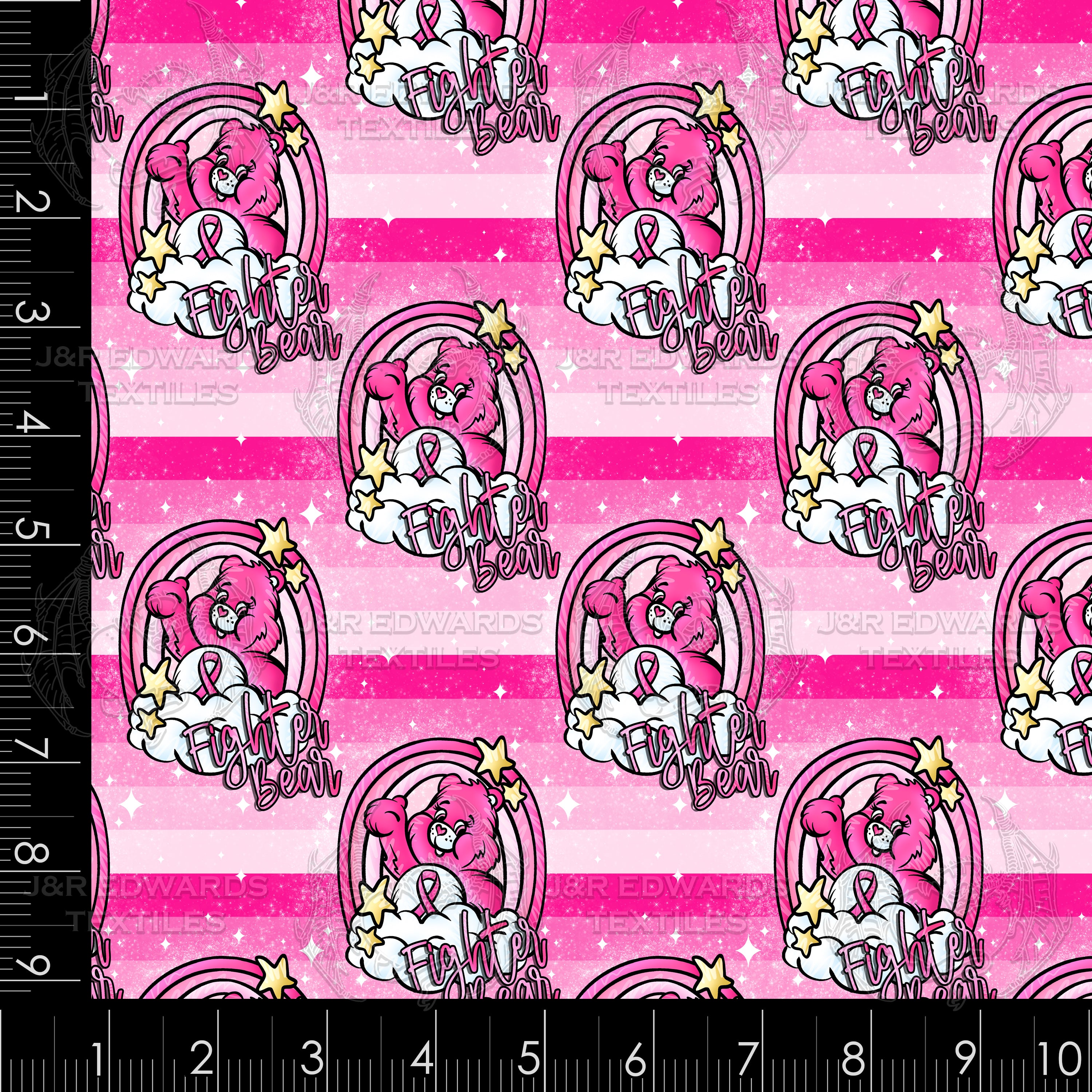 Breast Cancer Fighter – J&R Edwards Textiles Preorder