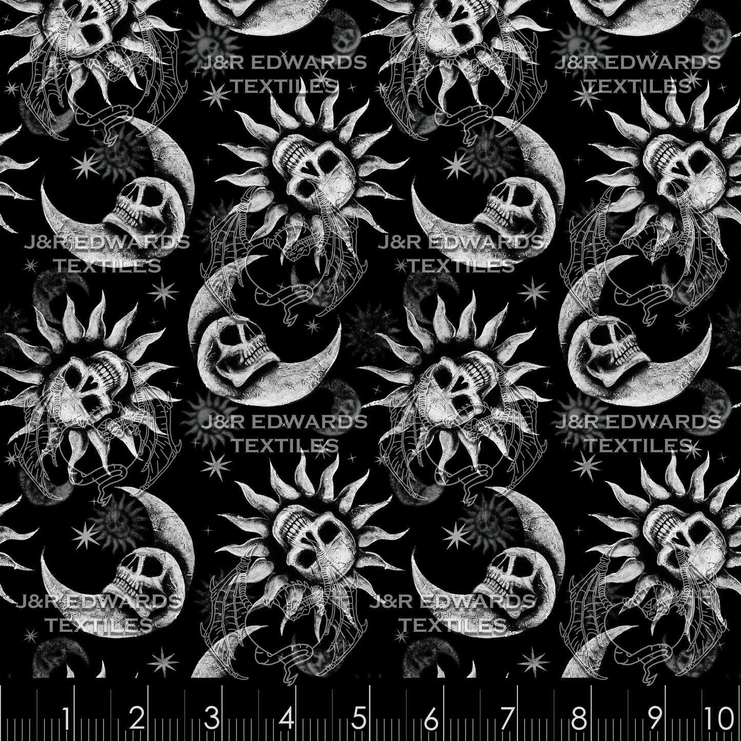 Celestial Skulls