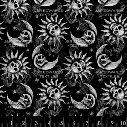 Celestial Skulls