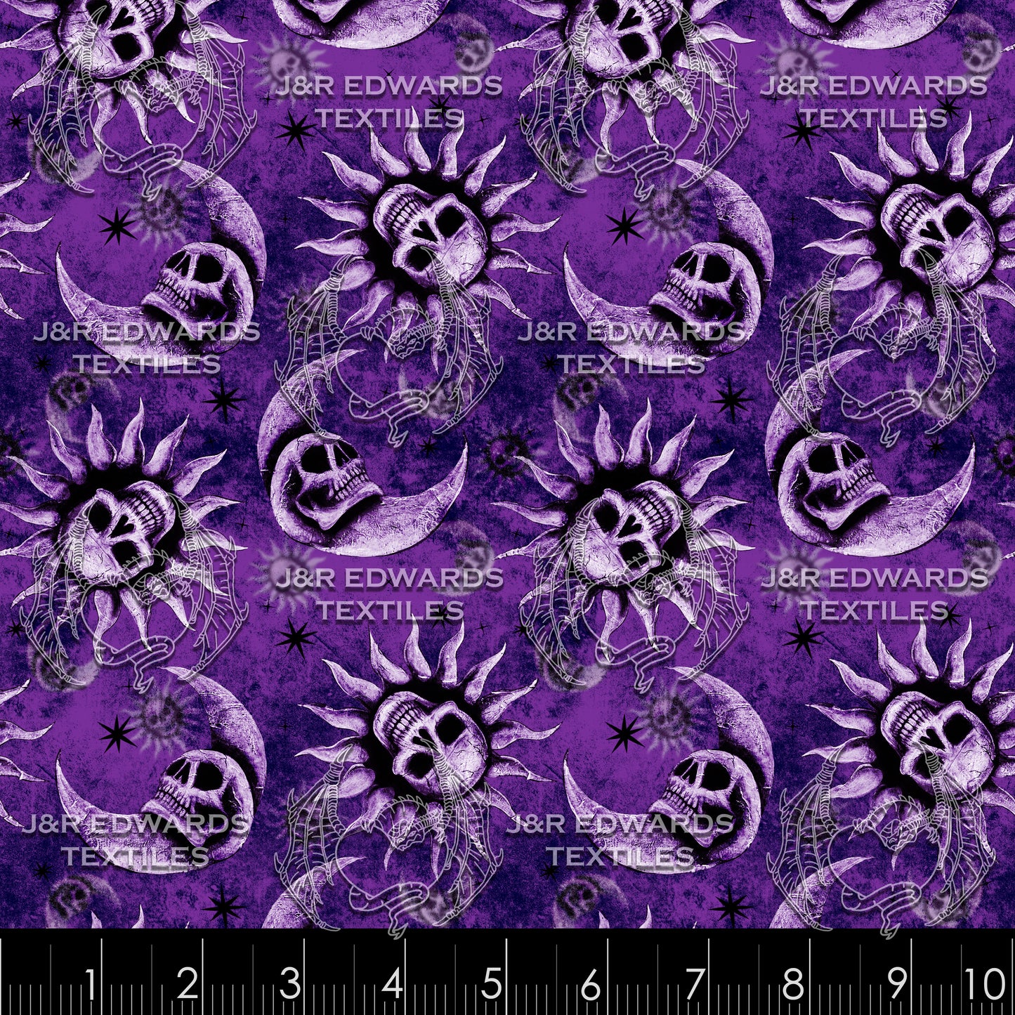 Celestial Skulls
