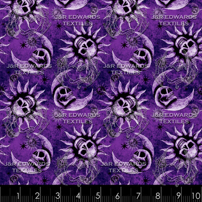 Celestial Skulls